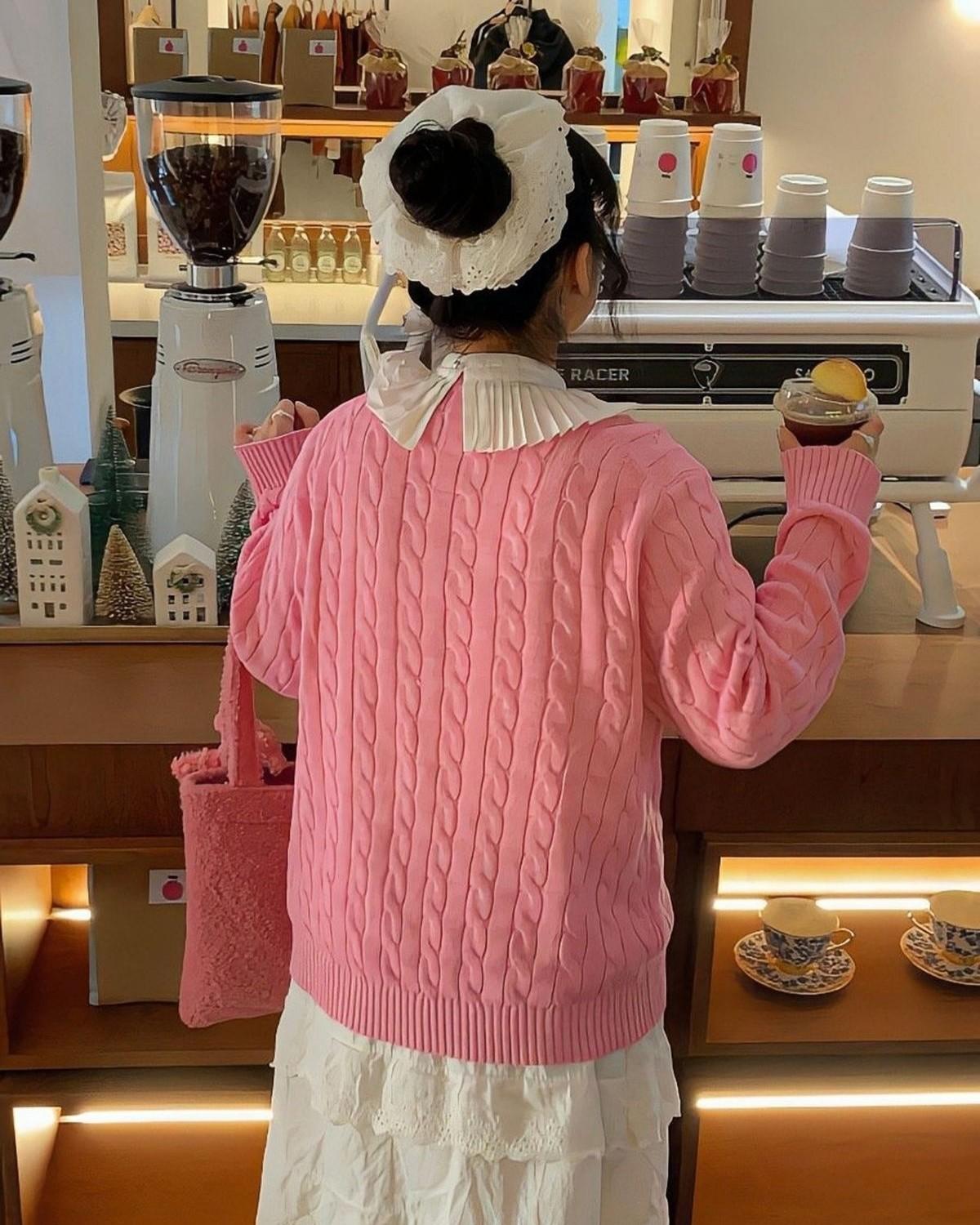 May Mắn Nhé, Chị Của Tôi