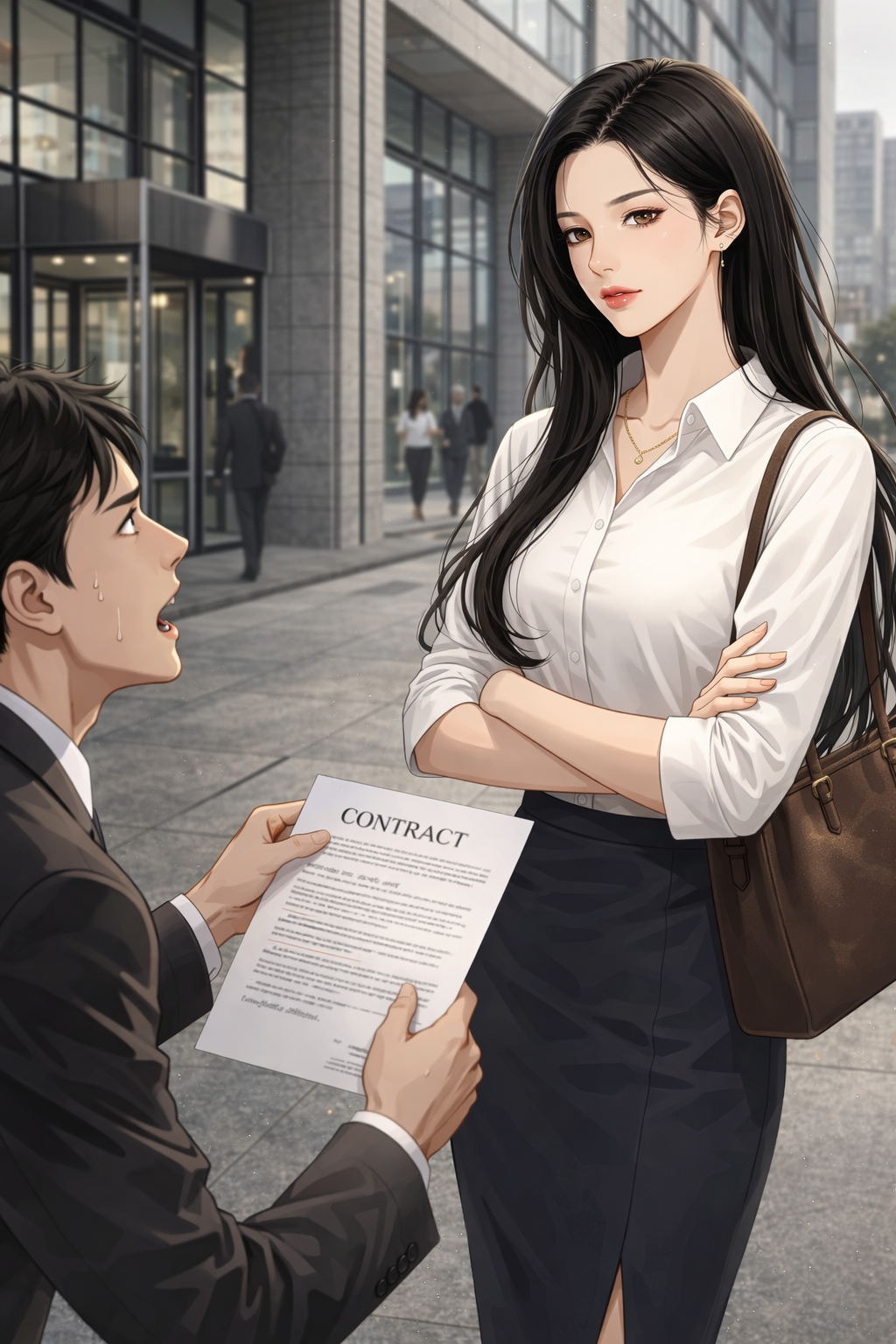 Không Phải Tôi Không Đáng Giá, Là Anh Không Mua Nổi