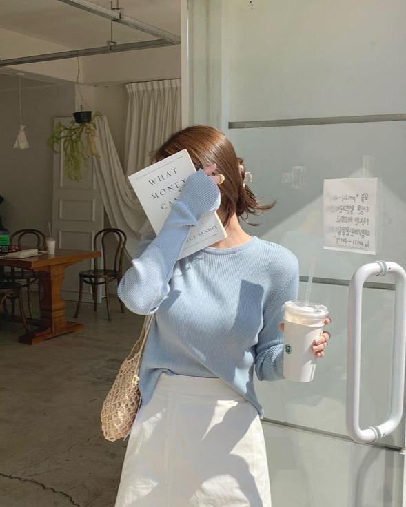 Chiếc Mũ Xanh Ở Tuổi Trung Niên