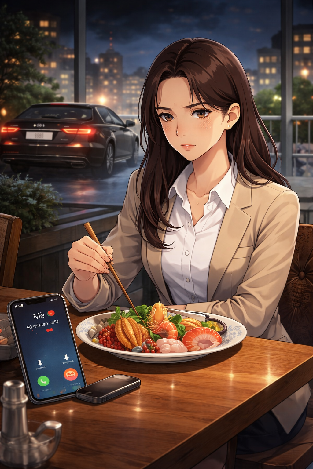 160.000 Tệ Mua Đứt Tình Thân