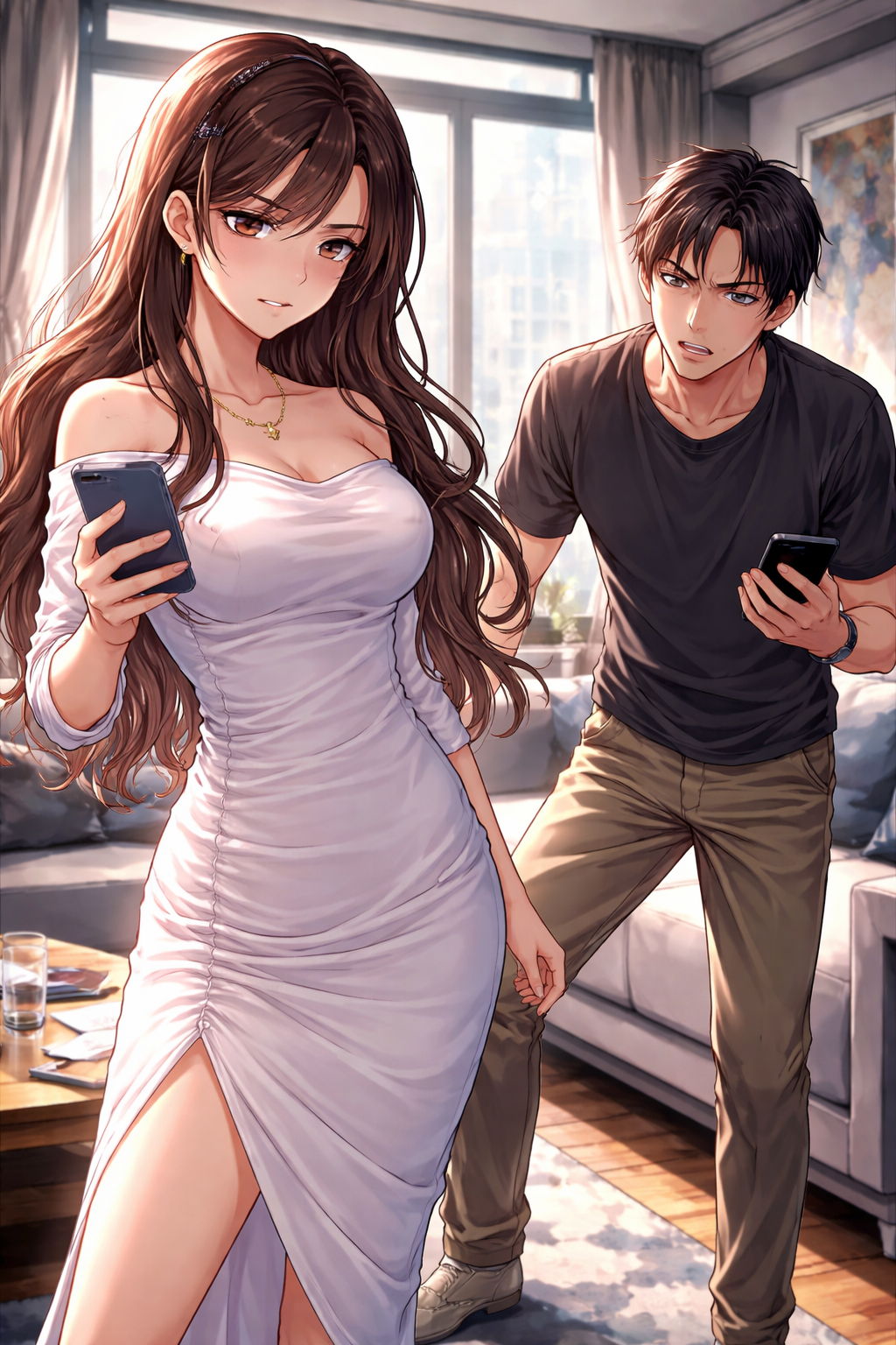 28 Người Nhà Chồng, Không Có Tôi