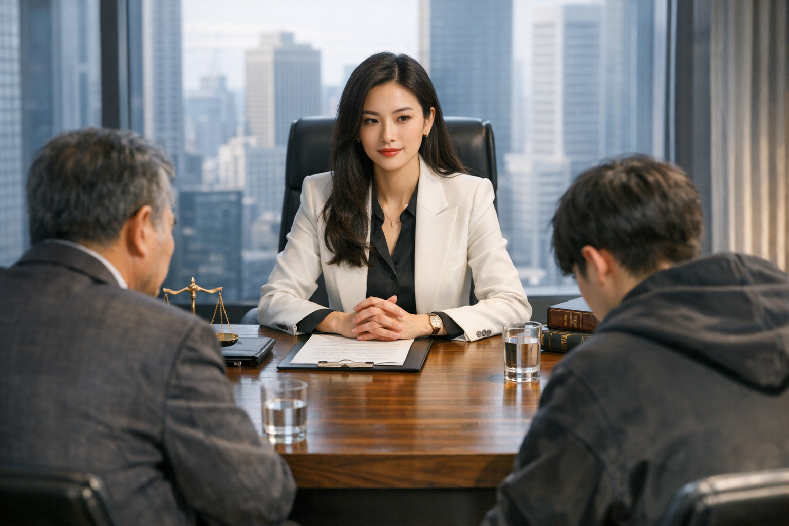 Ngày Cha Tôi Trở Thành Khách Hàng Của Tôi