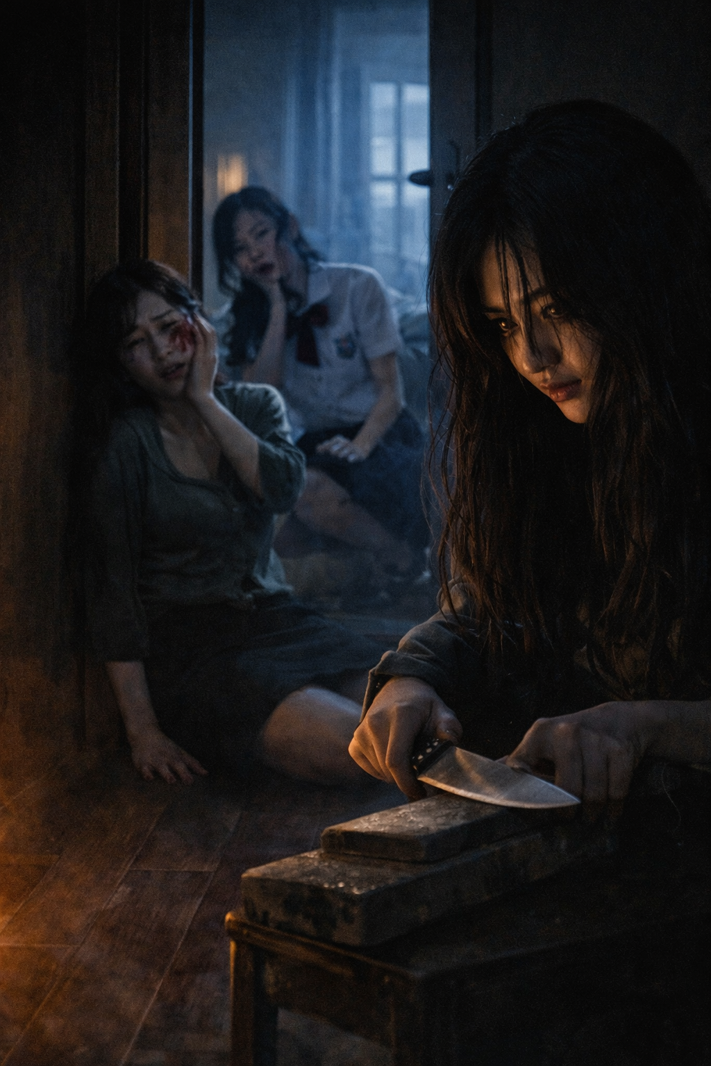 Trả Thù Mẹ Kế: Đừng Đụng Vào Tôi