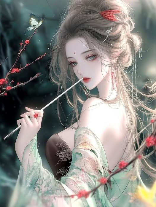 Trắc Phi Yếu Đuối Không Thể Tự Lo