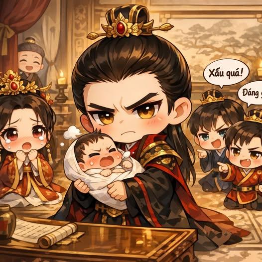 Trường Lạc Đăng Cơ