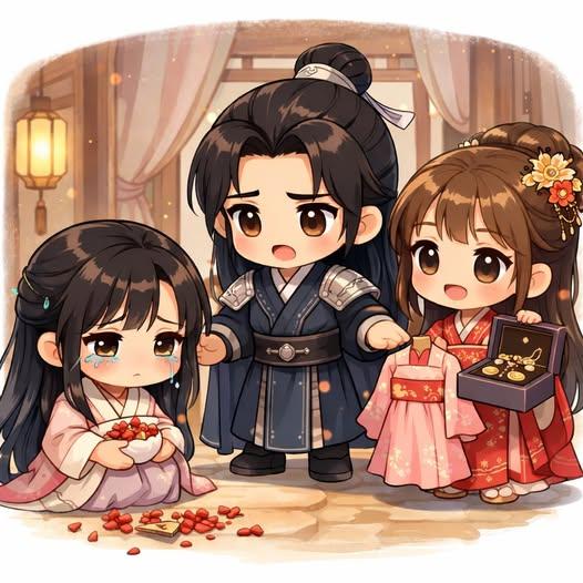 Hỉ Sắc Tràn Đông Cung