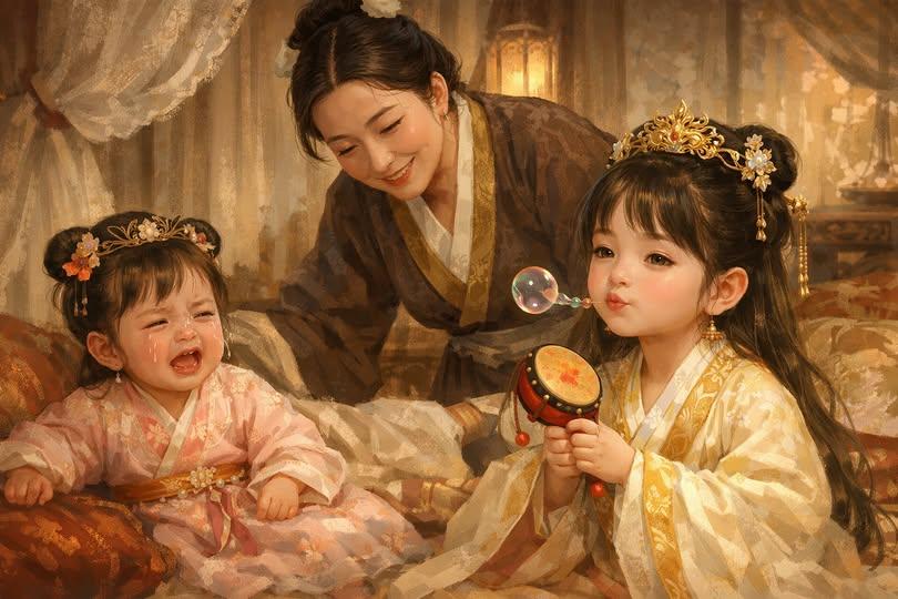 Phúc Tinh Mười Năm