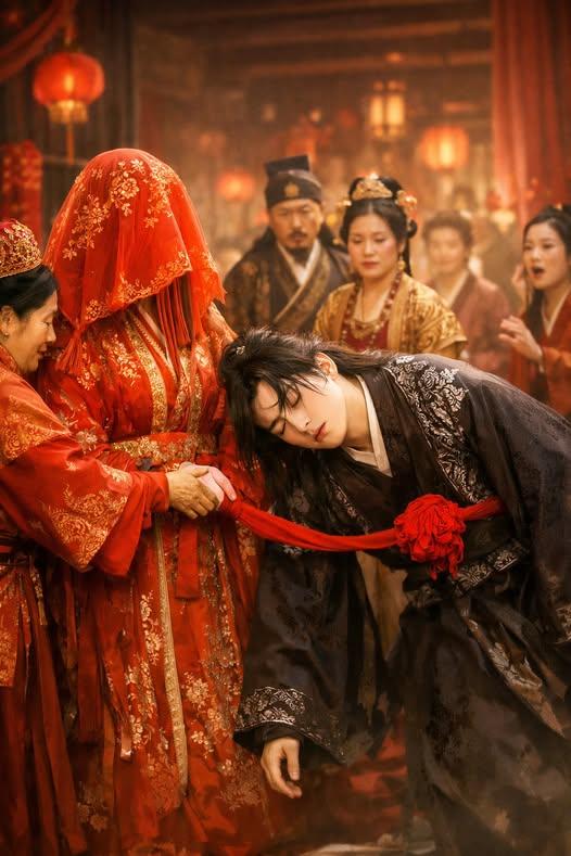 Phó Công Tử Mưu Kế Vì Nàng