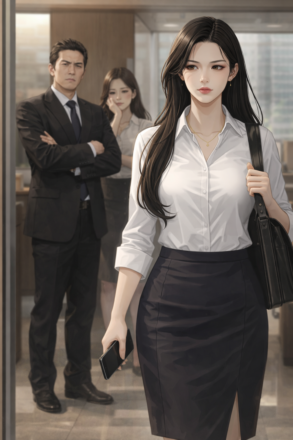 Sau Khi Sự Thật Được Phơi Bày