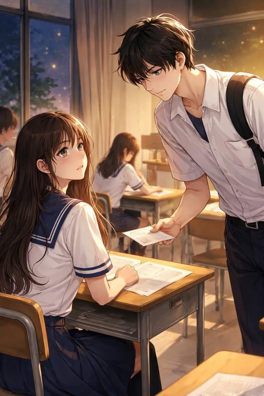 Bạn Mạng Không Phải Người Trong Lòng