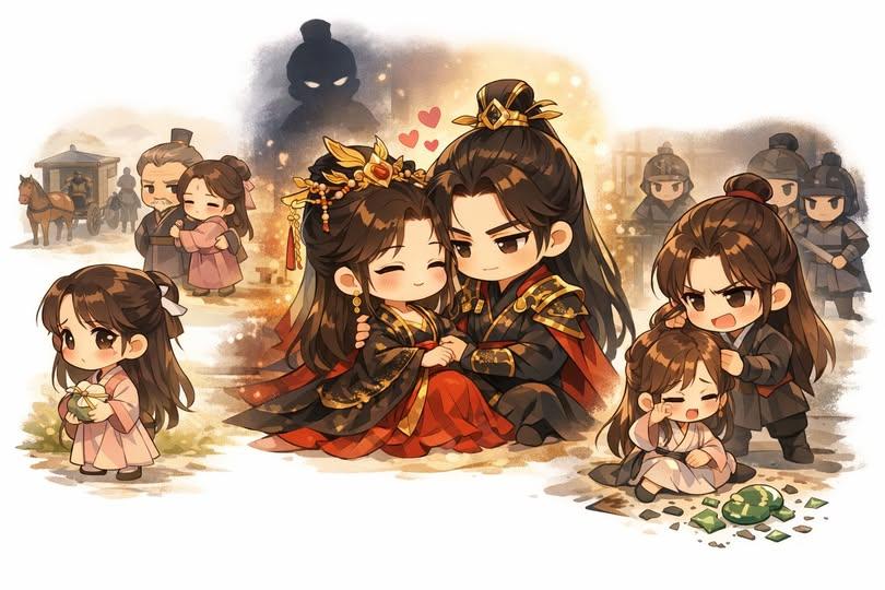 Sủng Hậu Khuynh Triều