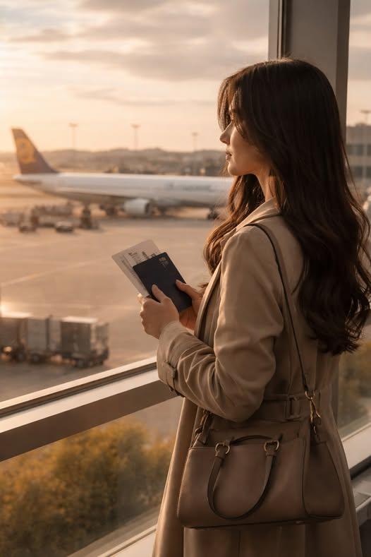 Cùng Một Chữ Ký, Hai Hướng Đời