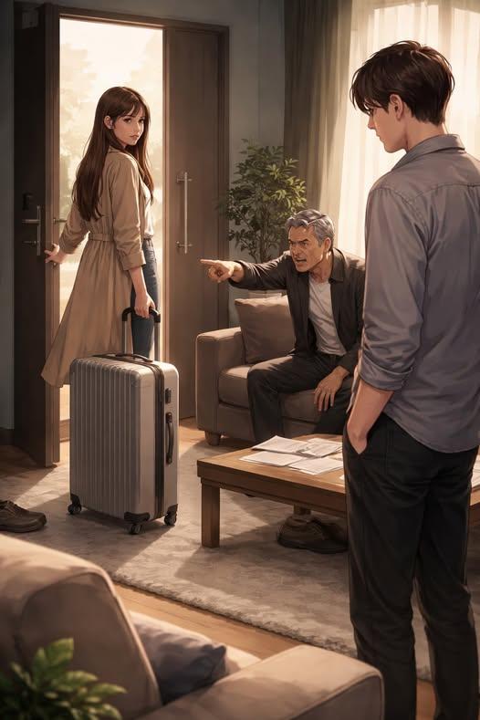 Nhà Chồng Ép Ly Hôn Vì Tôi Mất Việc