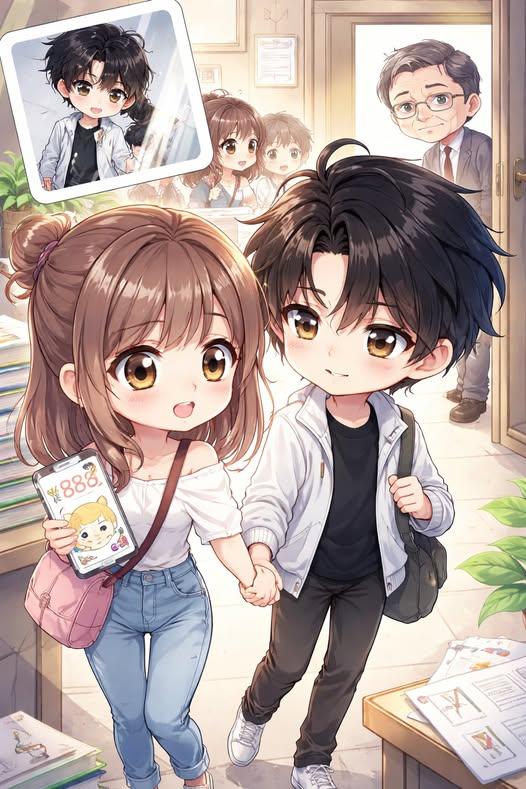 Học Hộ Một Buổi, Lỡ Nhận Bố Chồng