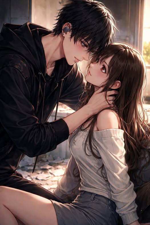 Nụ Hôn Dịu Cơn Bạo Loạn Của Cậu