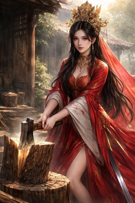 Hòa Thân Mang Kiếm