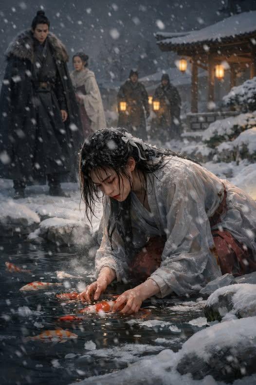 Đệ Nhất Xấu Nữ Của Kinh Thành