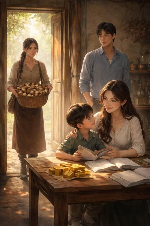 Người Ở Lại Núi Rừng