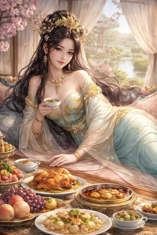 Ánh Trăng Sáng Bị Đuổi Khỏi Hậu Cung