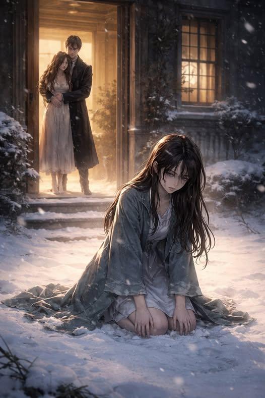 Người Thay Thế Trong Tuyết