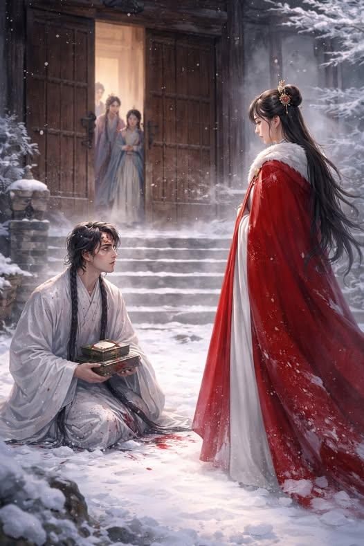 Ngày Tuyết Rơi, Chàng Đến Từ Hôn