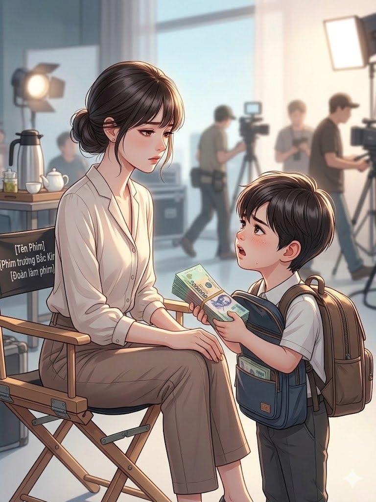 Cuộc Giao Dịch Năm 25 Tuổi