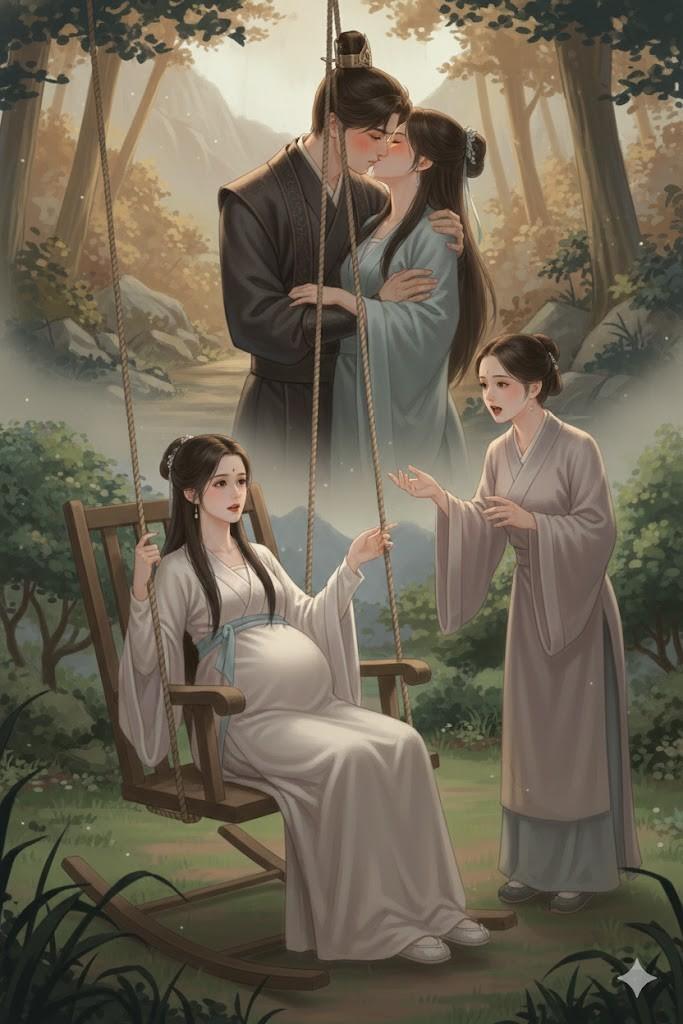 Mang Thai Với Thái Tử Rồi Bỏ Trốn