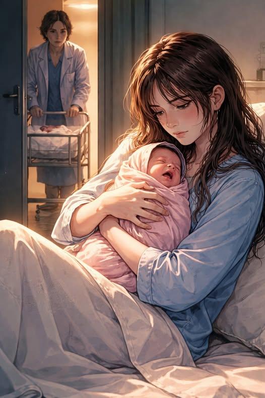 Trọng Sinh Từ Phòng Sinh