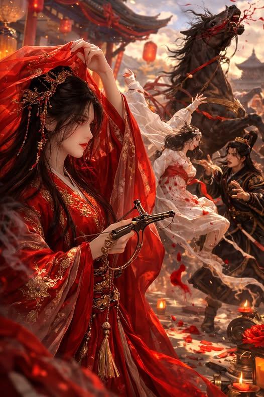 Phong Ấn Đã Mở