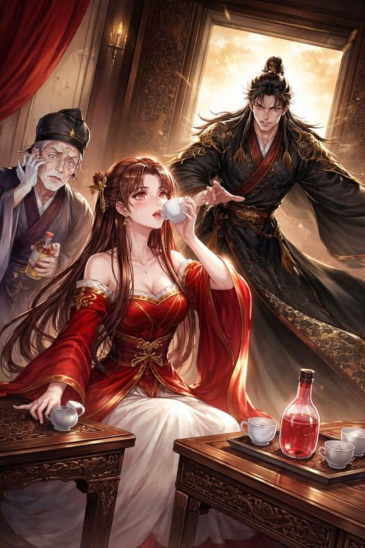 Hạc Đỉnh Hồng Quá Hạn