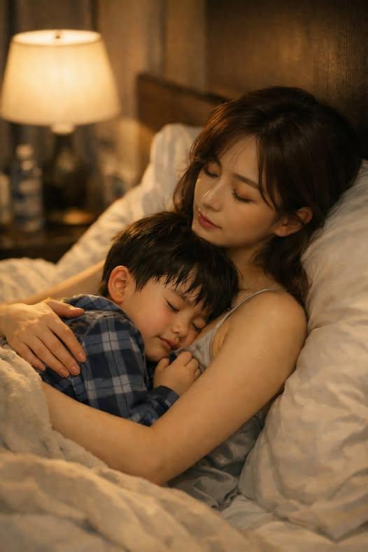 Con Trai Thái Tử Gia Thuê Tôi Làm Mẹ