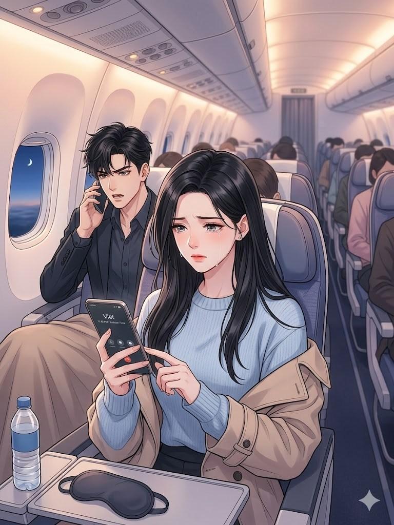 Chuyến Bay Cuối Cùng Của Tình Yêu