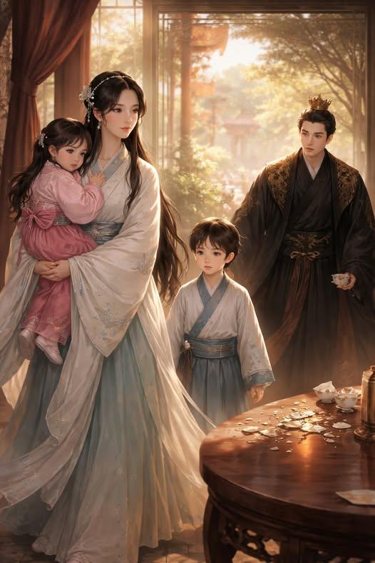 Khi Hoàng Đế Buông Tay