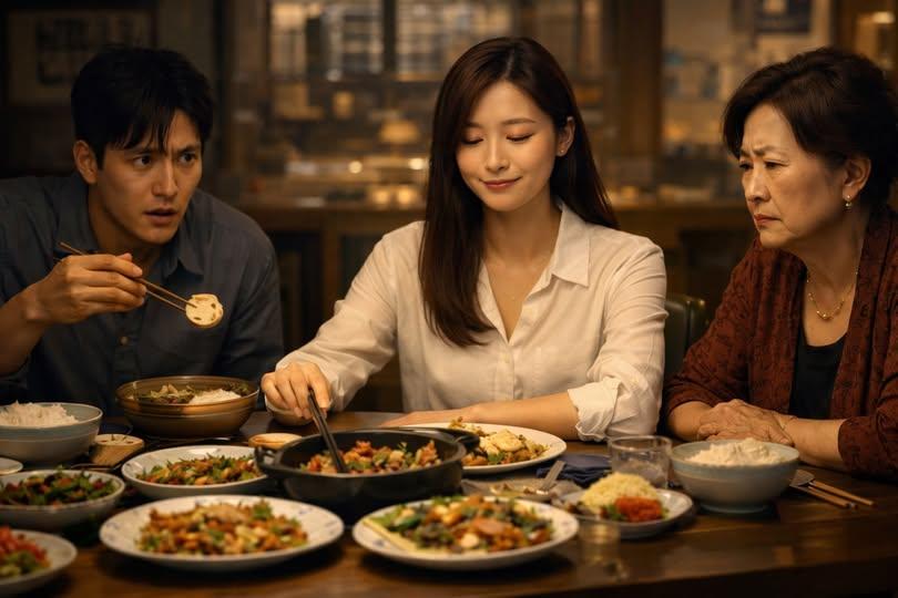 Nếu Châu Đình Tốt Đến Thế