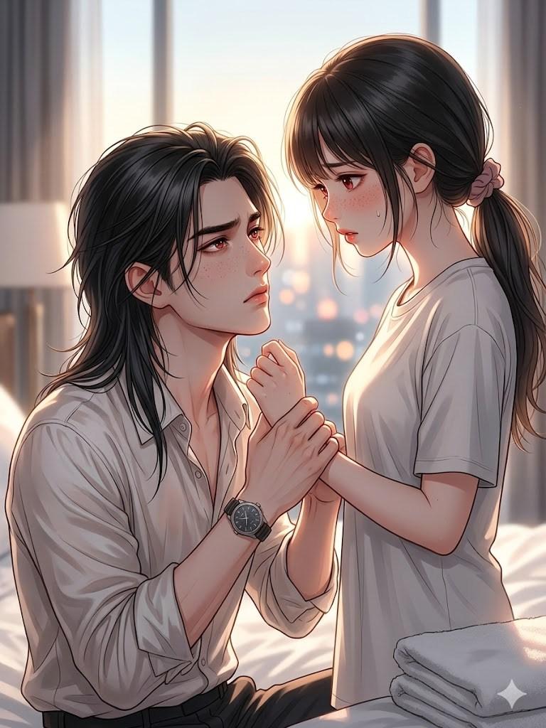 Một Đêm Ngoài Ý Muốn Với Sếp