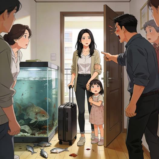 Ngày Thứ Ba Ở Căn Nhà Mới