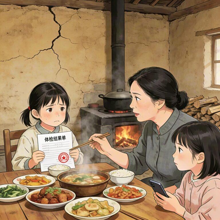 Tôi Giả Vờ Mắc Bệnh, Mới Biết Mình Không Có Gia Đình