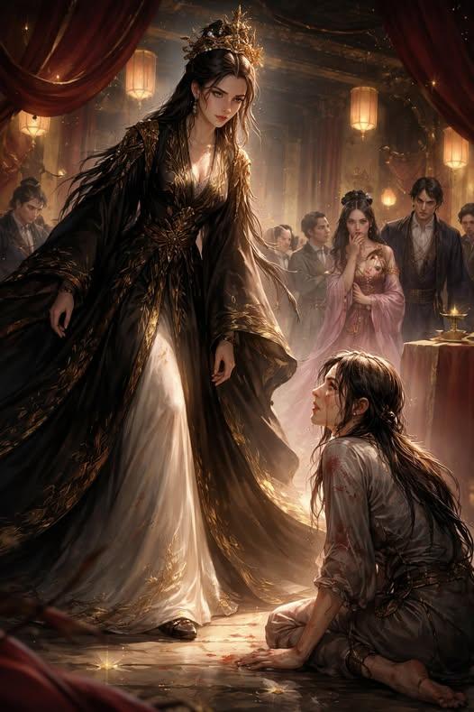 Ta Là Thái Hậu, Không Ai Được Động Đến Nàng