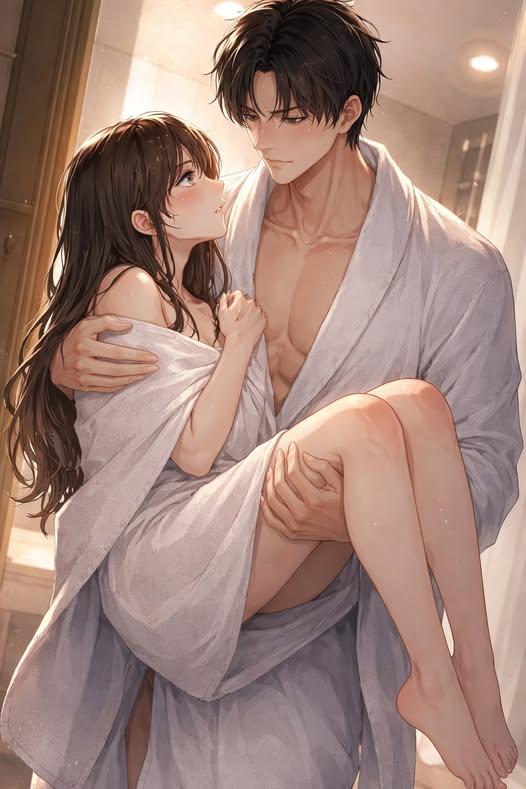 Chú À, Đừng Xem Em Là Cháu Nữa