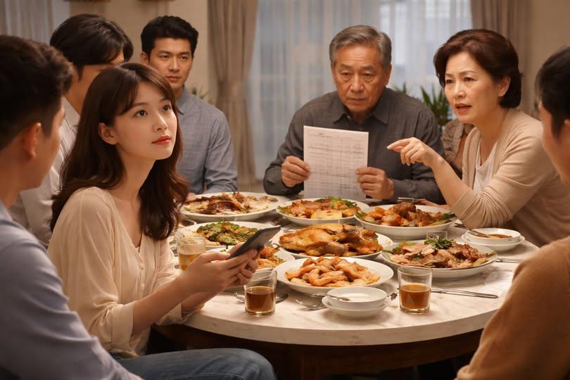 Tiền Của Tôi, Các Người Dám Chia?