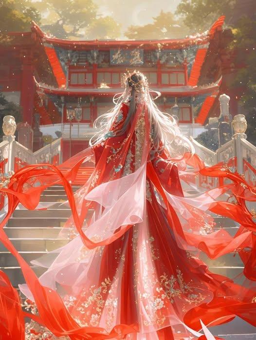 Hồng Trang Mười Dặm, Đổi Lấy Một Kiếp Đau