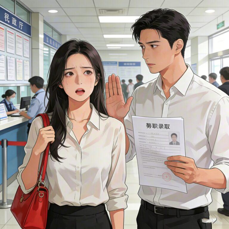 Ngày Bạn Trai Đỗ Biên Chế, Anh Ta Nói Chúng Tôi ‘Thân Phận Cách Biệt