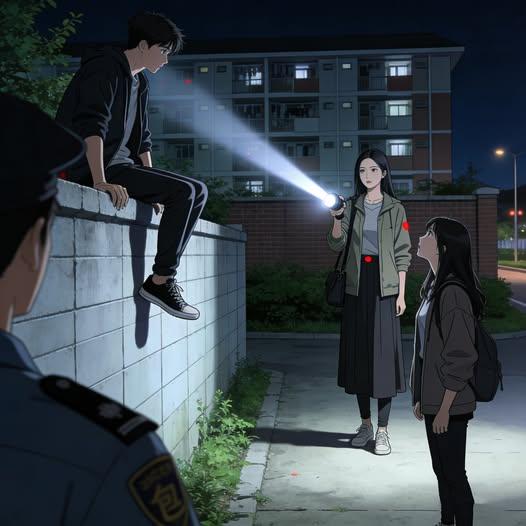 Sau Khi Tất Cả Đều Thất Bại, Tôi Chọn Làm Dì Quản Lý Ký Túc Xá