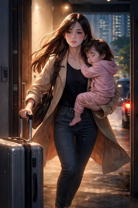 Đêm Nay Phải Rời Đi