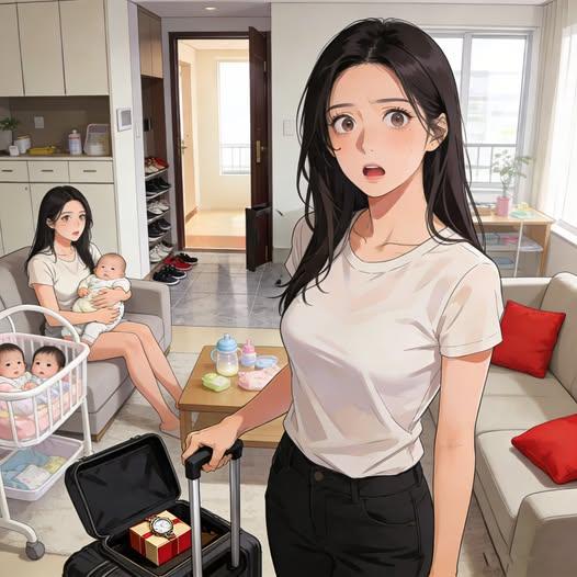 Cuộc Chiến Sau Cánh Cửa Hôn Nhân