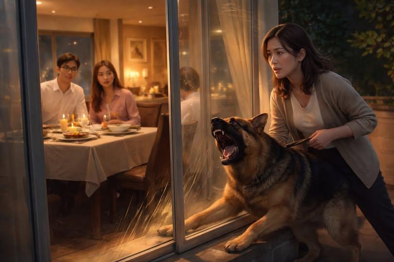 Tiếng Sủa Đầu Tiên Sau Ba Năm