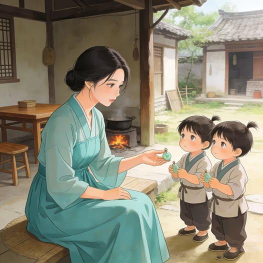 Một Tay Nuôi Con, Một Tay Dắt Tình Lang