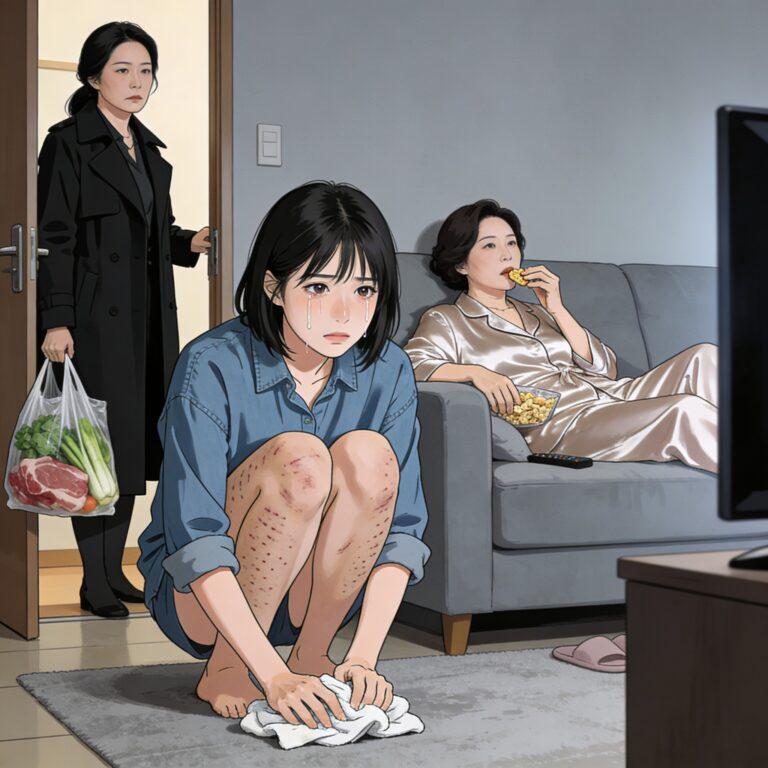 Tôi Cho Con Gái Cả Căn Biệt Thự Làm Của Hồi Môn, Một Năm Sau Nó Lại Ngủ Ở Ban Công