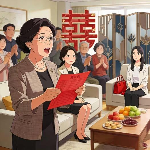 Hào Môn Giả Tạo”