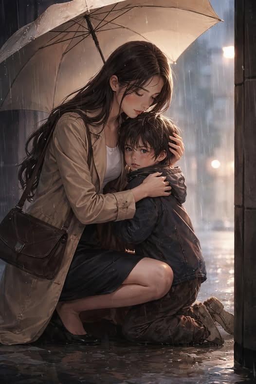 Bảy Năm Sau, Anh Có Nhận Ra Con Không?